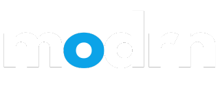 Wordmark — White on Black